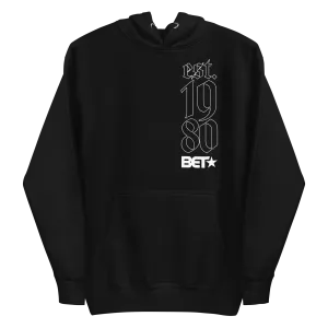 BET Love Joy Power Pride Unisex Premium Hoodie