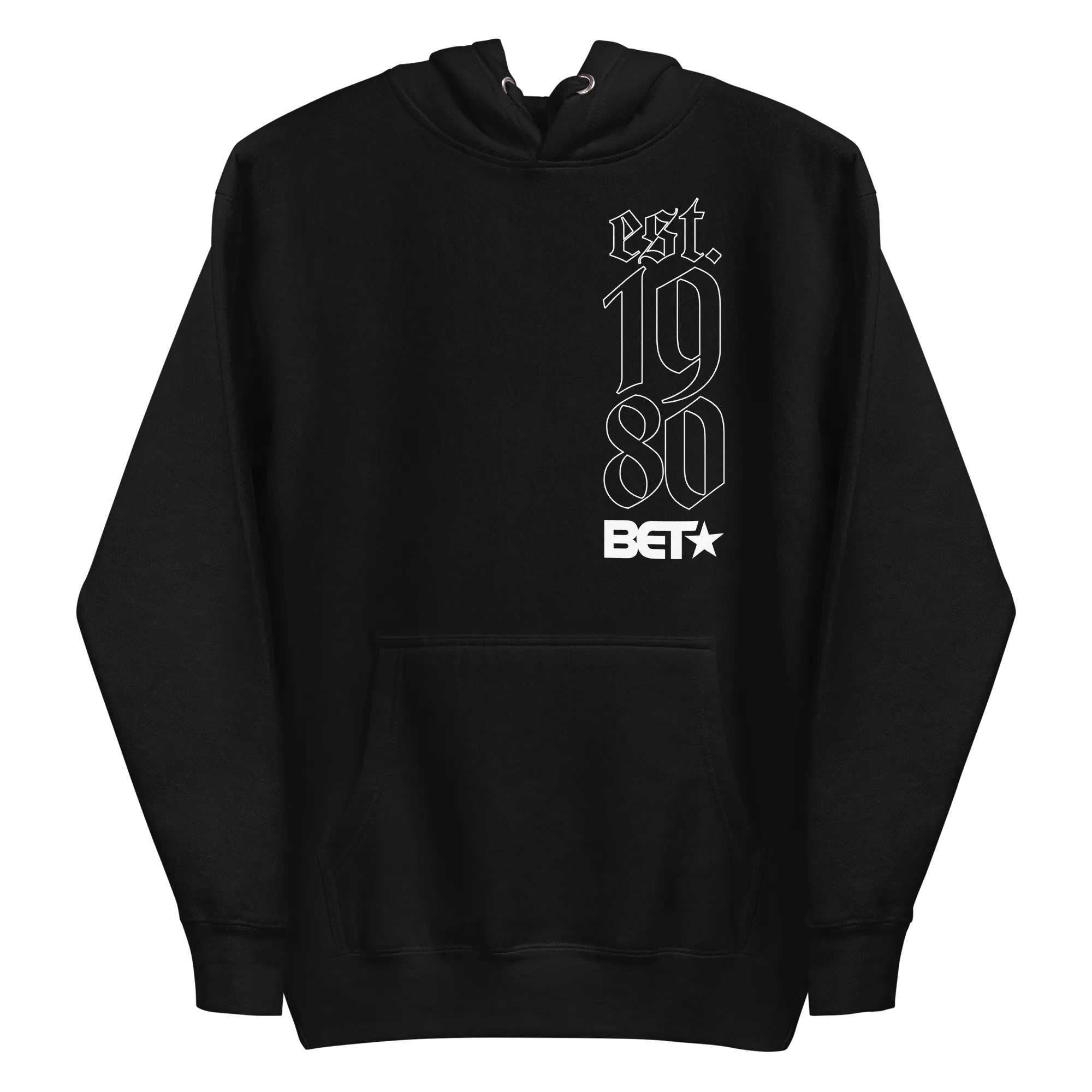 BET Love Joy Power Pride Unisex Premium Hoodie