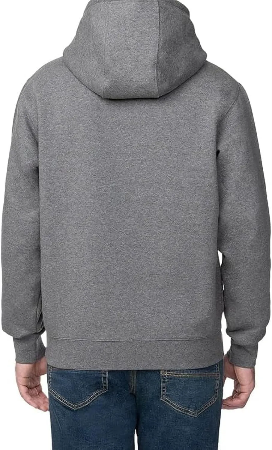 CAT Caterpillar Men's Trademark Hoodies with Embroidered Front Logo