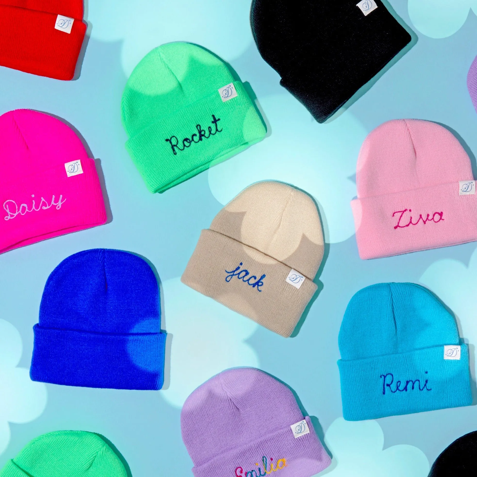 Custom Toddler Beanie