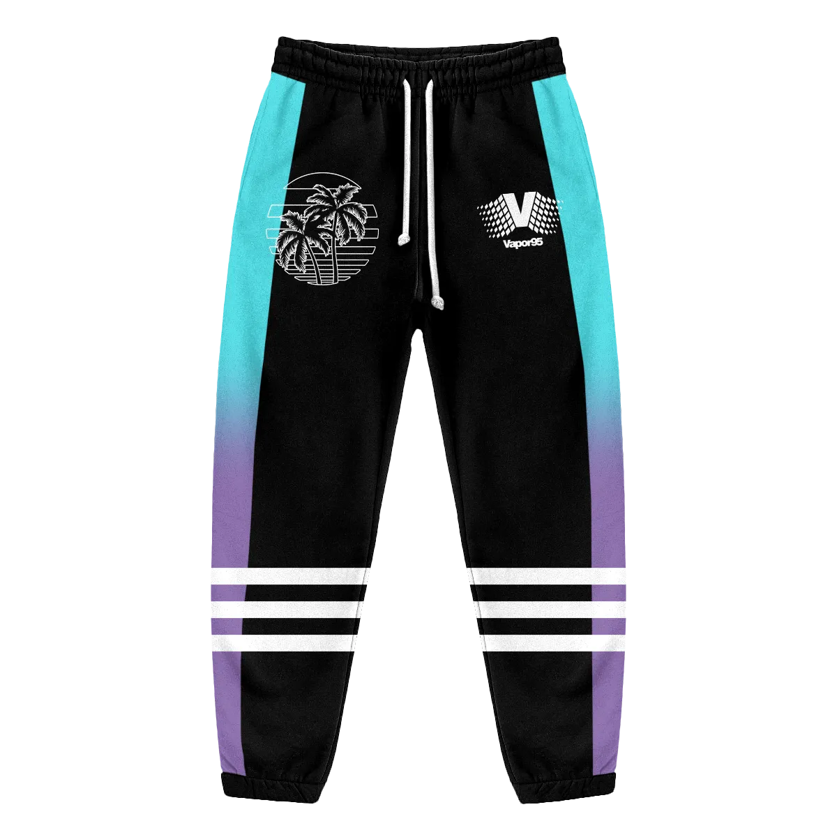 Dark Tropics Joggers
