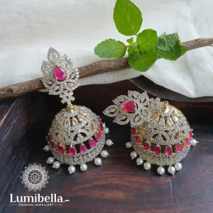 GJ Polish Jhumkas