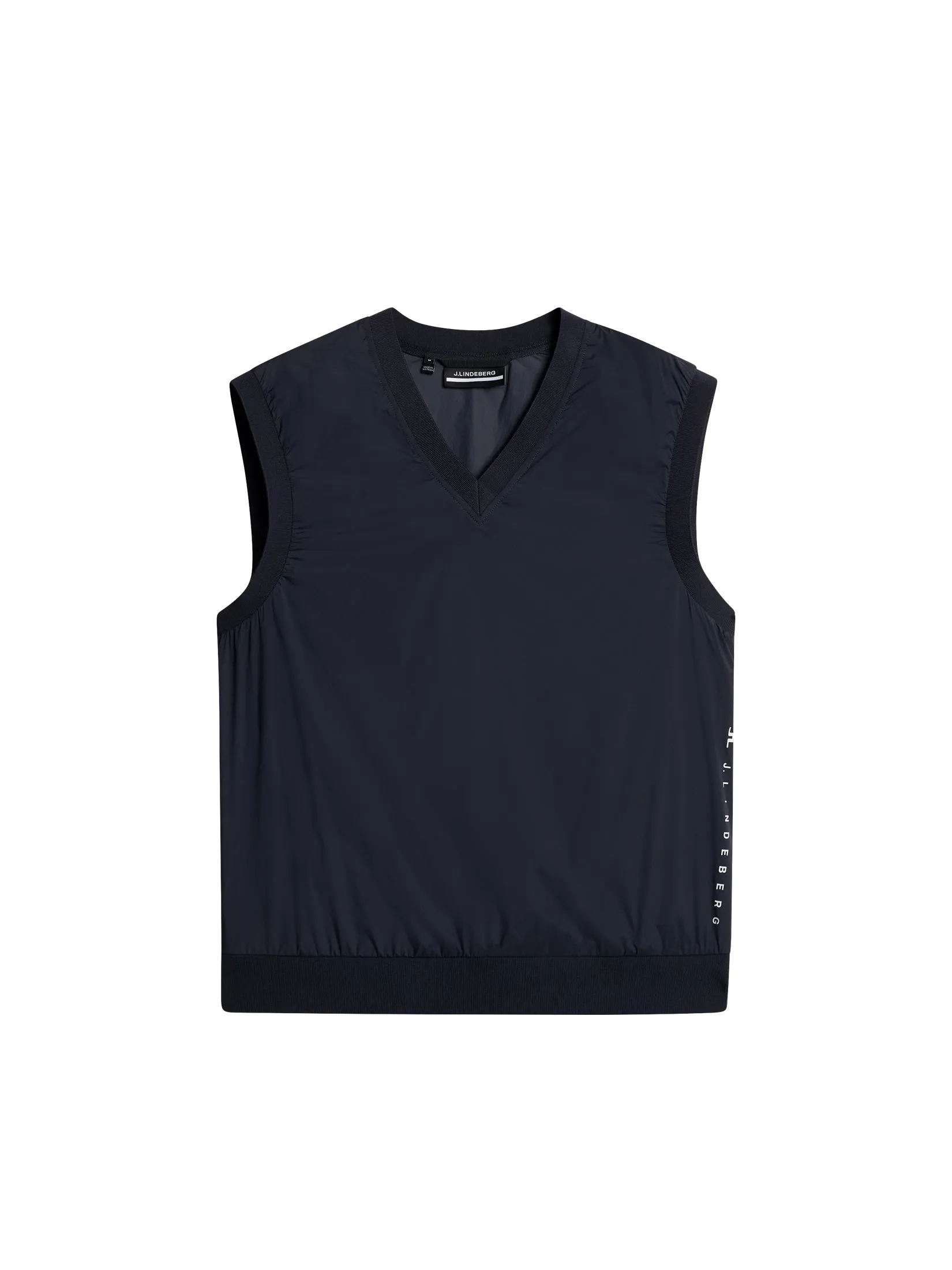 Hybrid Vest Windbreaker