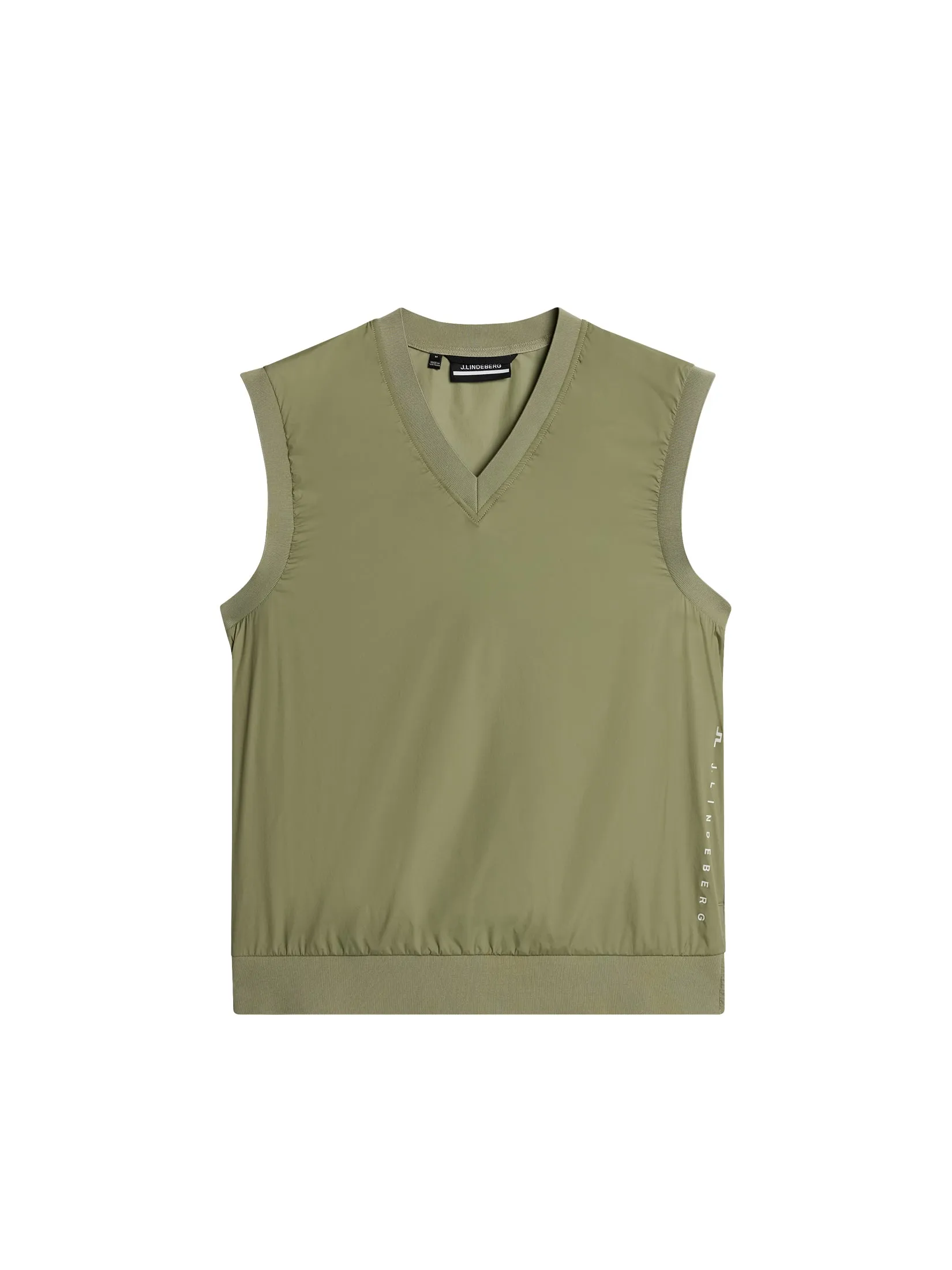 Hybrid Vest Windbreaker