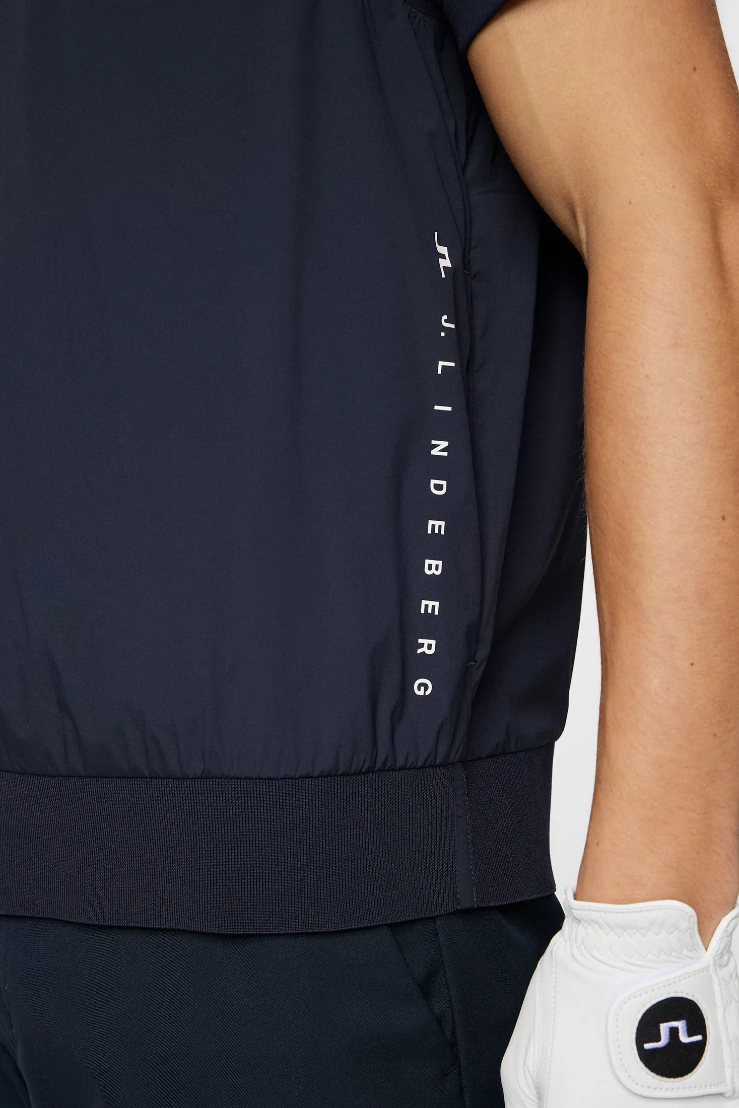 Hybrid Vest Windbreaker