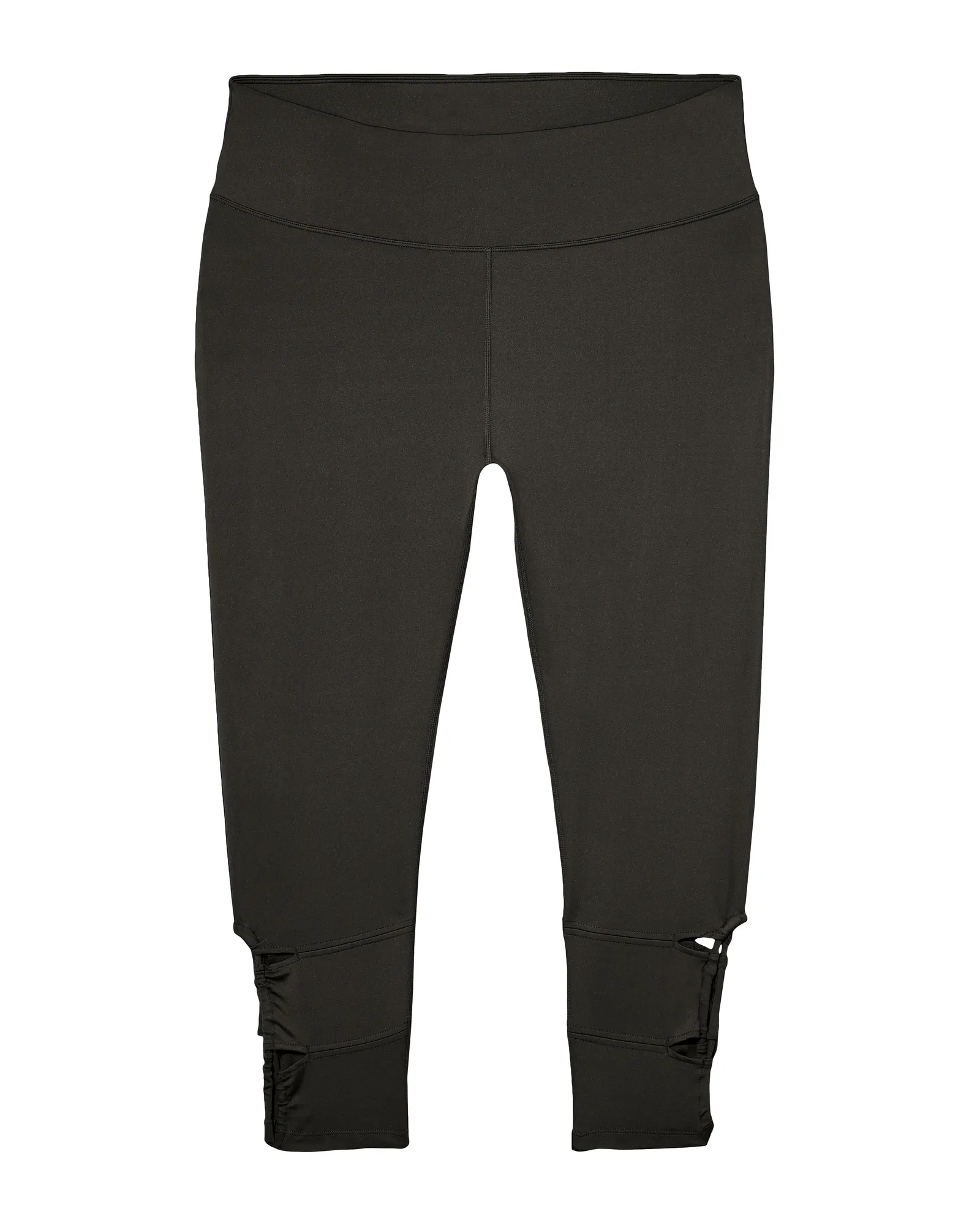 Malta 7/8 Leggings | Black
