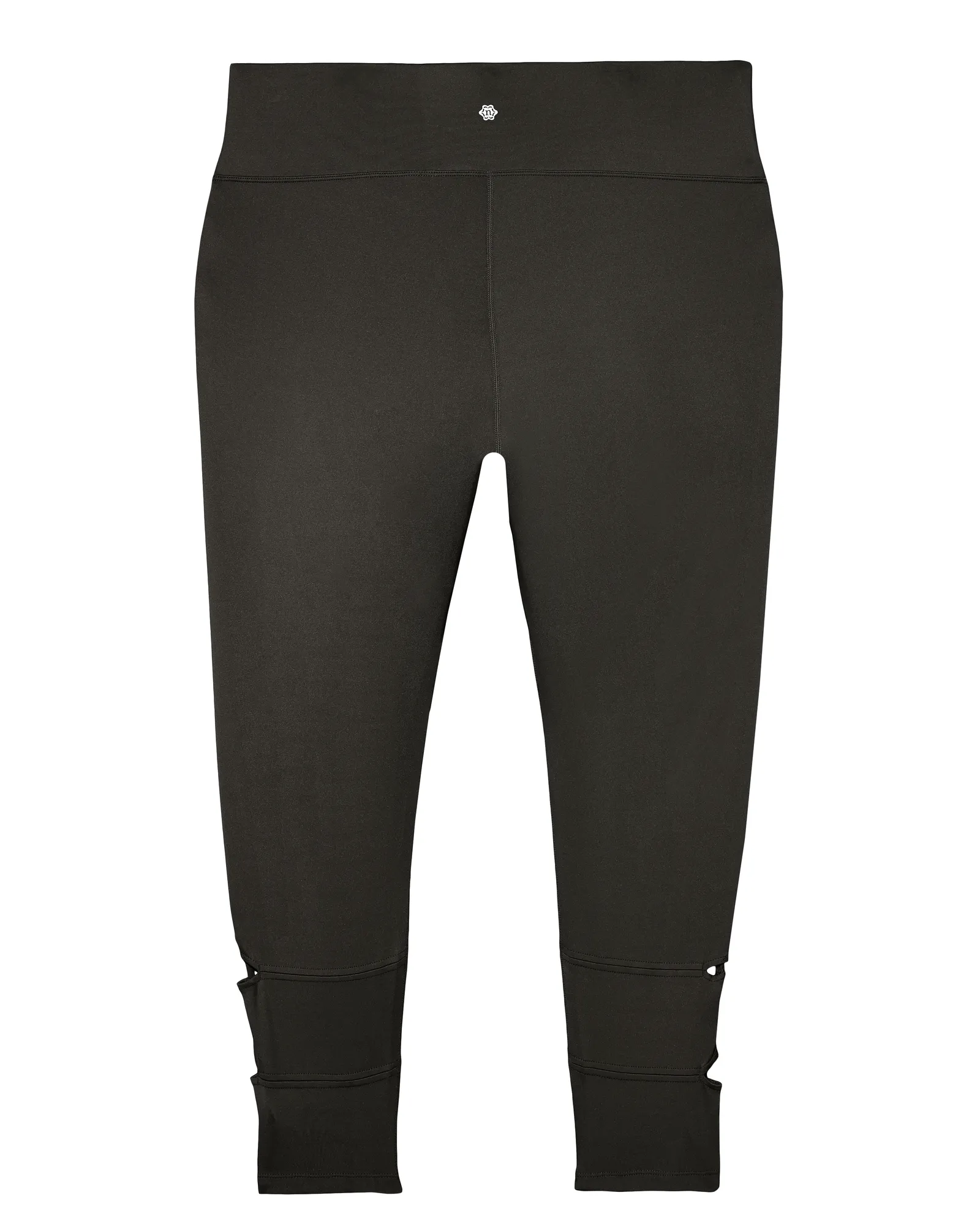 Malta 7/8 Leggings | Black