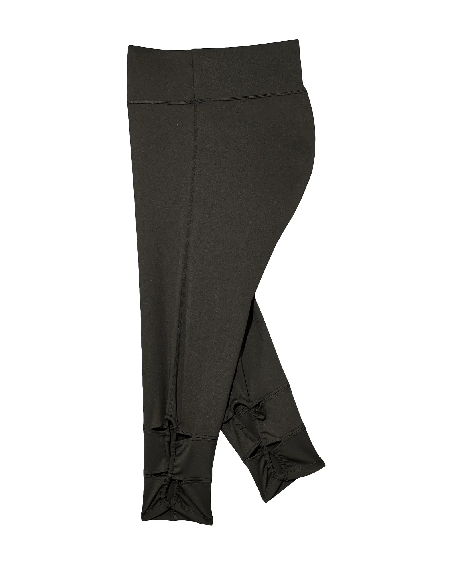 Malta 7/8 Leggings | Black