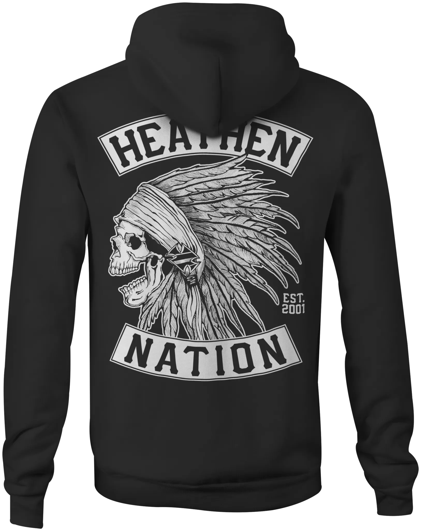 Men's Chief Zip-Up
