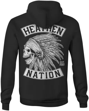Men's Chief Zip-Up